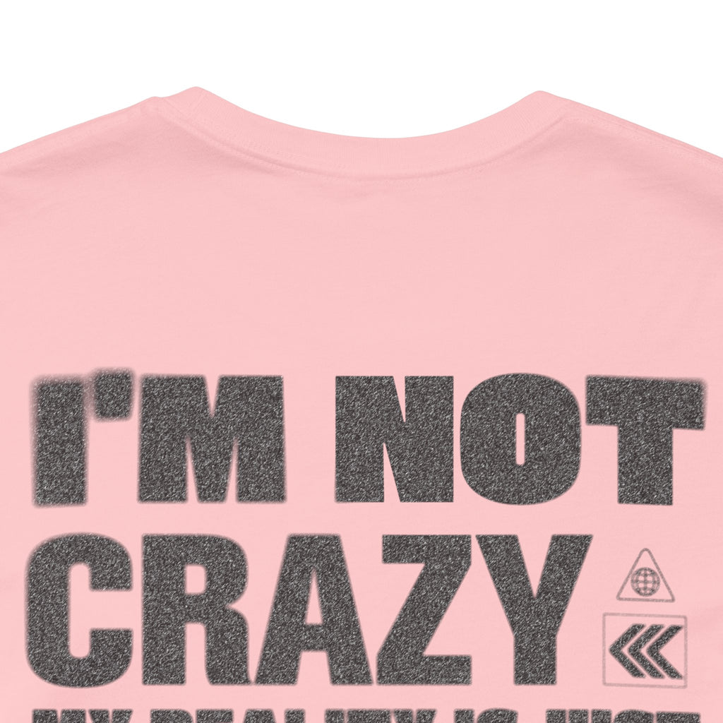 DOWN THE RABBIT HOLE TEE 🐰💖