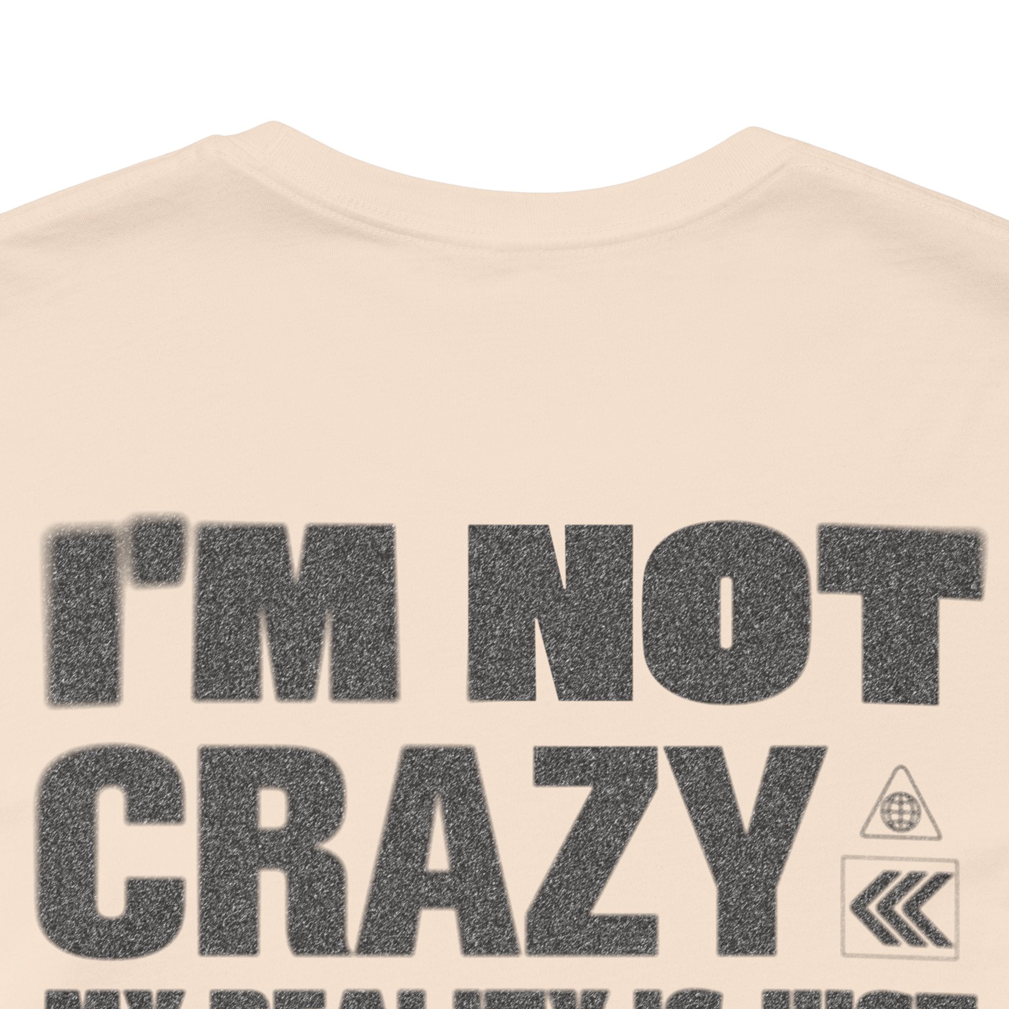 DOWN THE RABBIT HOLE TEE 🐰💖