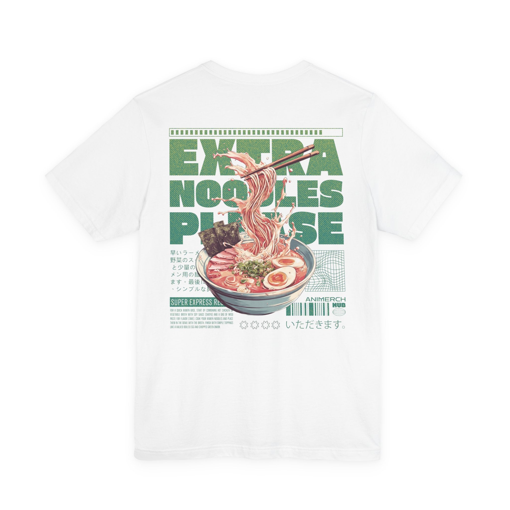 🍜 RAMEN RUN: QUEST FOR MORE NOODLES! 🎮