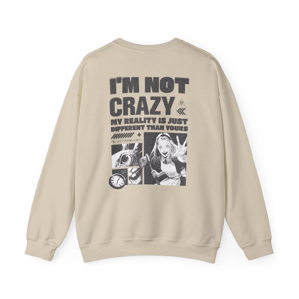 WONDERLAND MODE: Reality is Just a Setting. 🎮✨