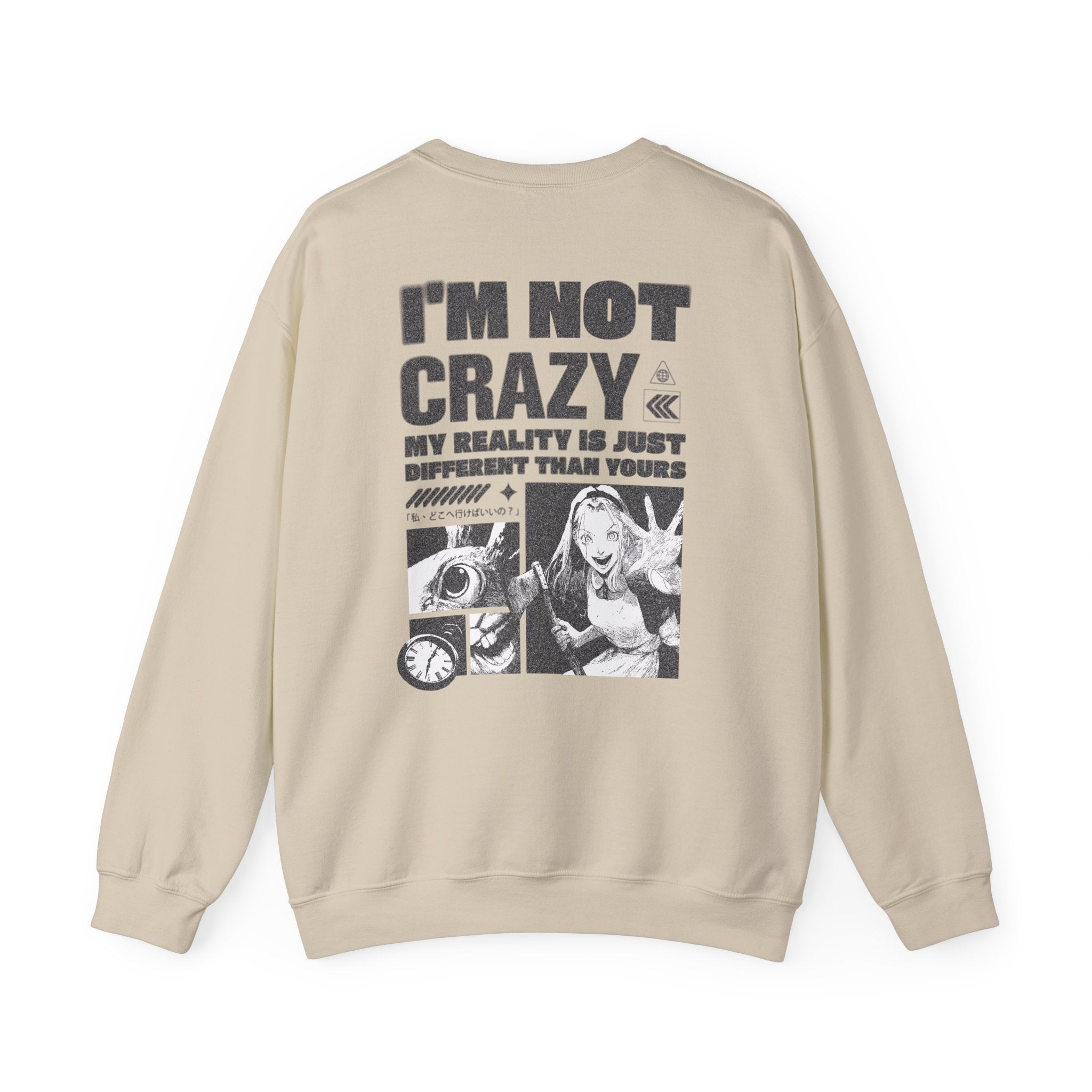 WONDERLAND MODE: Reality is Just a Setting. 🎮✨