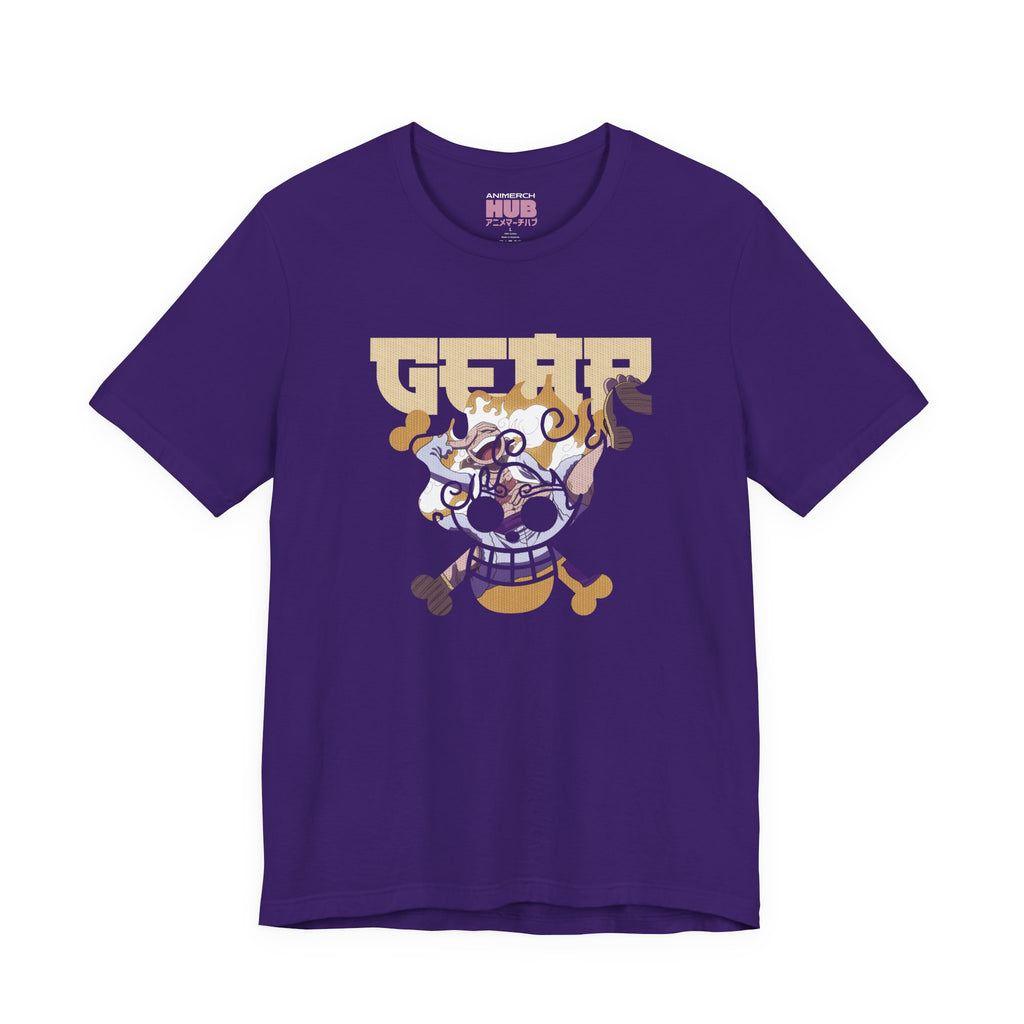 PIRATE KING'S TEE: YOUR GEAR IS READY! 🏴‍☠️