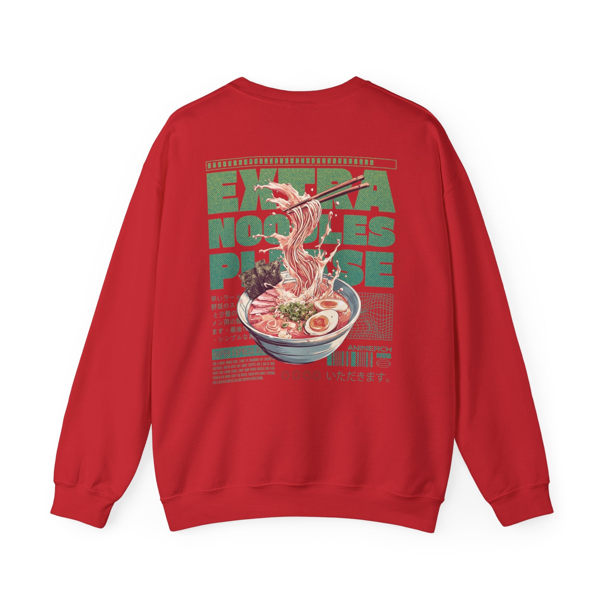 GRIND GEAR: THE RAMEN REFUELLER 🕹️✨