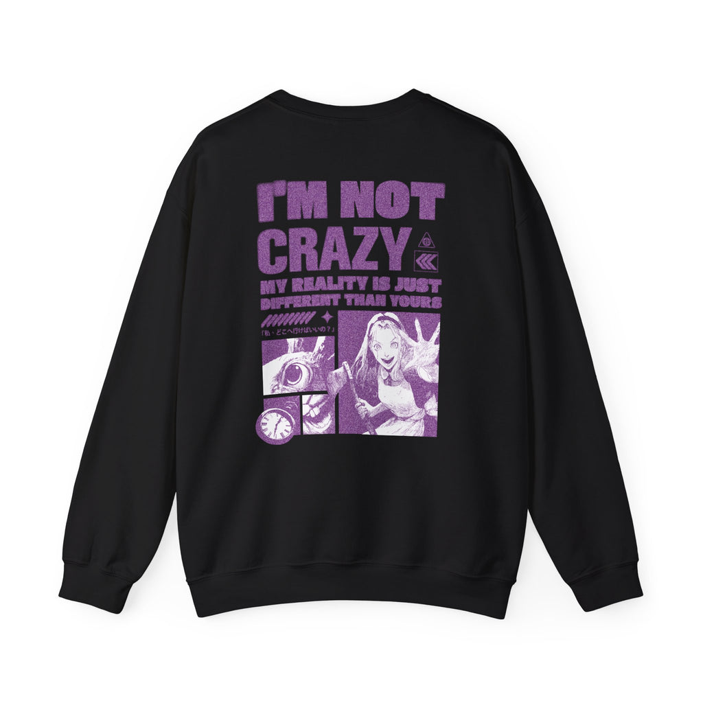 WONDERLAND MODE: Reality is Just a Setting. 🎮✨