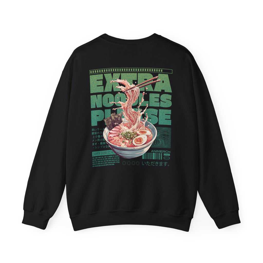 GRIND GEAR: THE RAMEN REFUELLER 🕹️✨