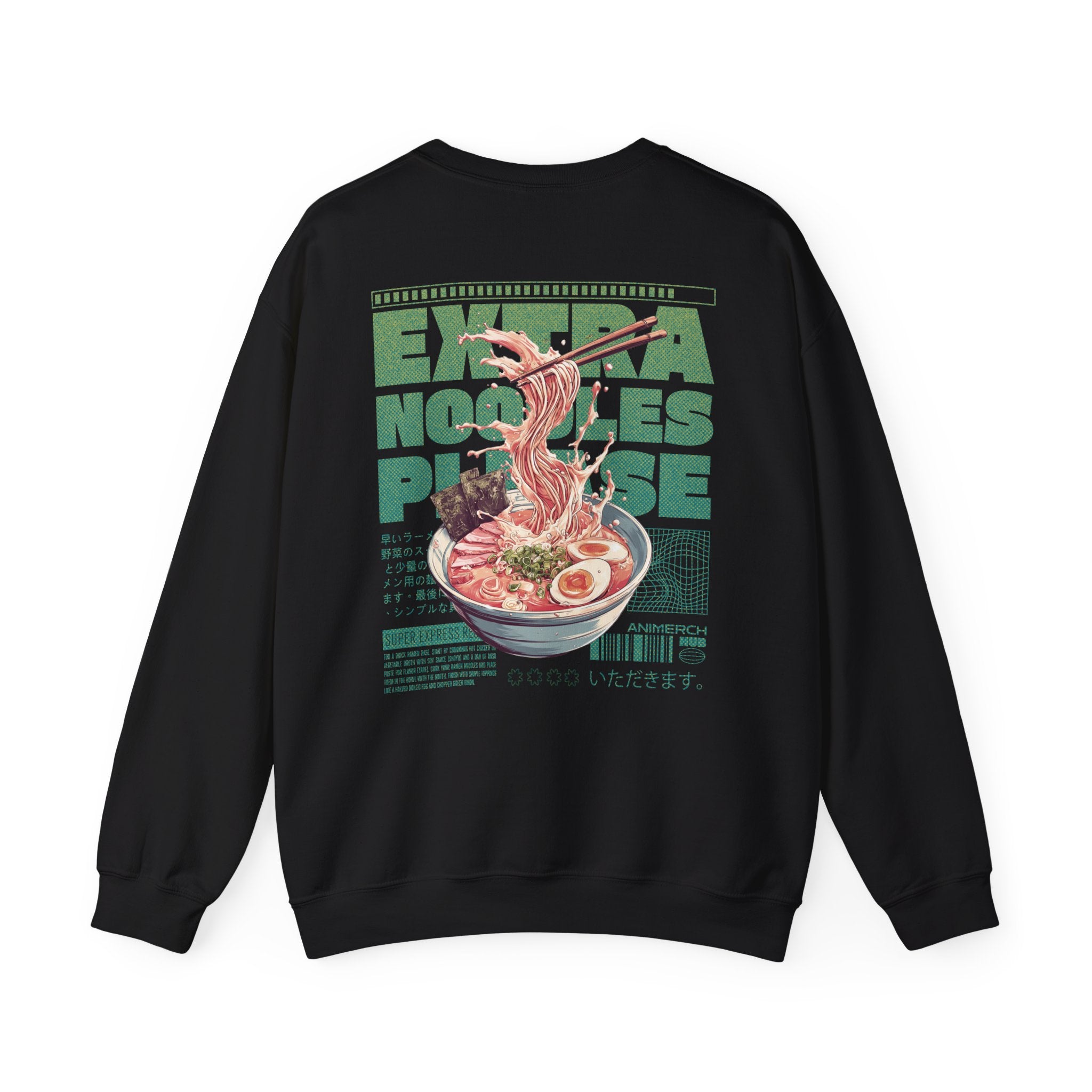 GRIND GEAR: THE RAMEN REFUELLER 🕹️✨