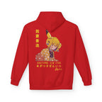 ⚡️Zenitsu Agatsuma Cyber-Strike Style Hoodie⚡️