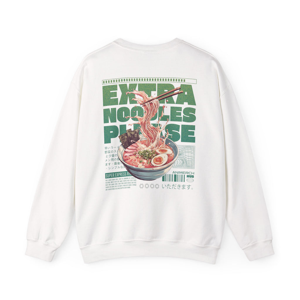 GRIND GEAR: THE RAMEN REFUELLER 🕹️✨