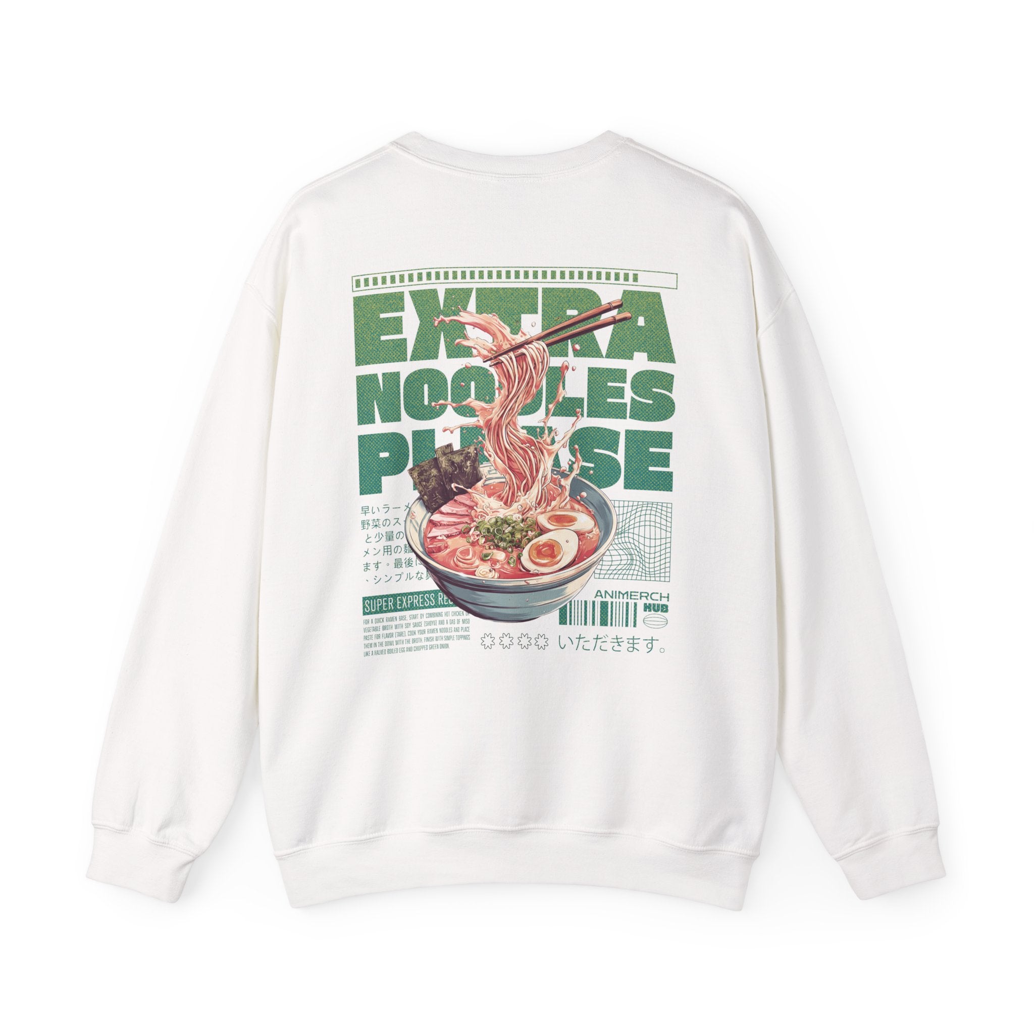 GRIND GEAR: THE RAMEN REFUELLER 🕹️✨