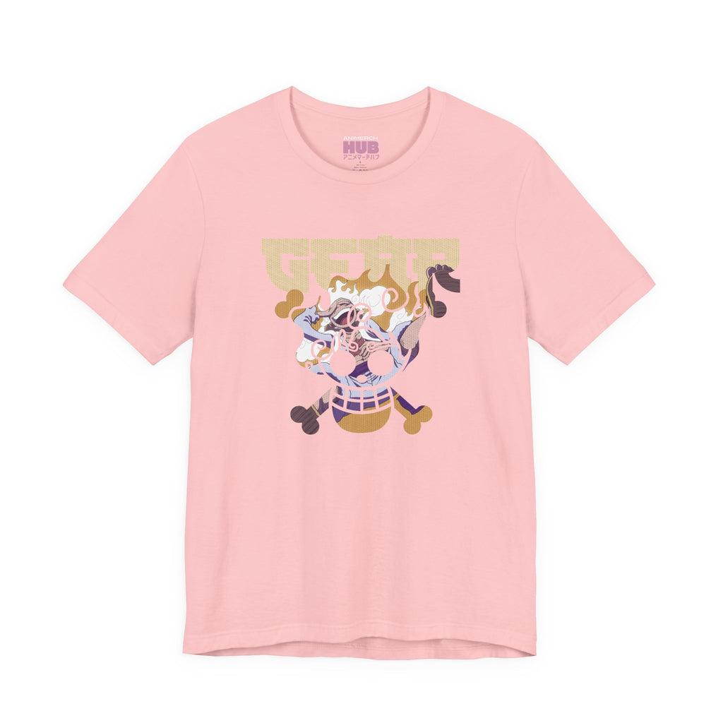 PIRATE KING'S TEE: YOUR GEAR IS READY! 🏴‍☠️