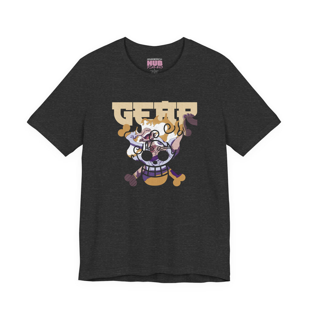 PIRATE KING'S TEE: YOUR GEAR IS READY! 🏴‍☠️