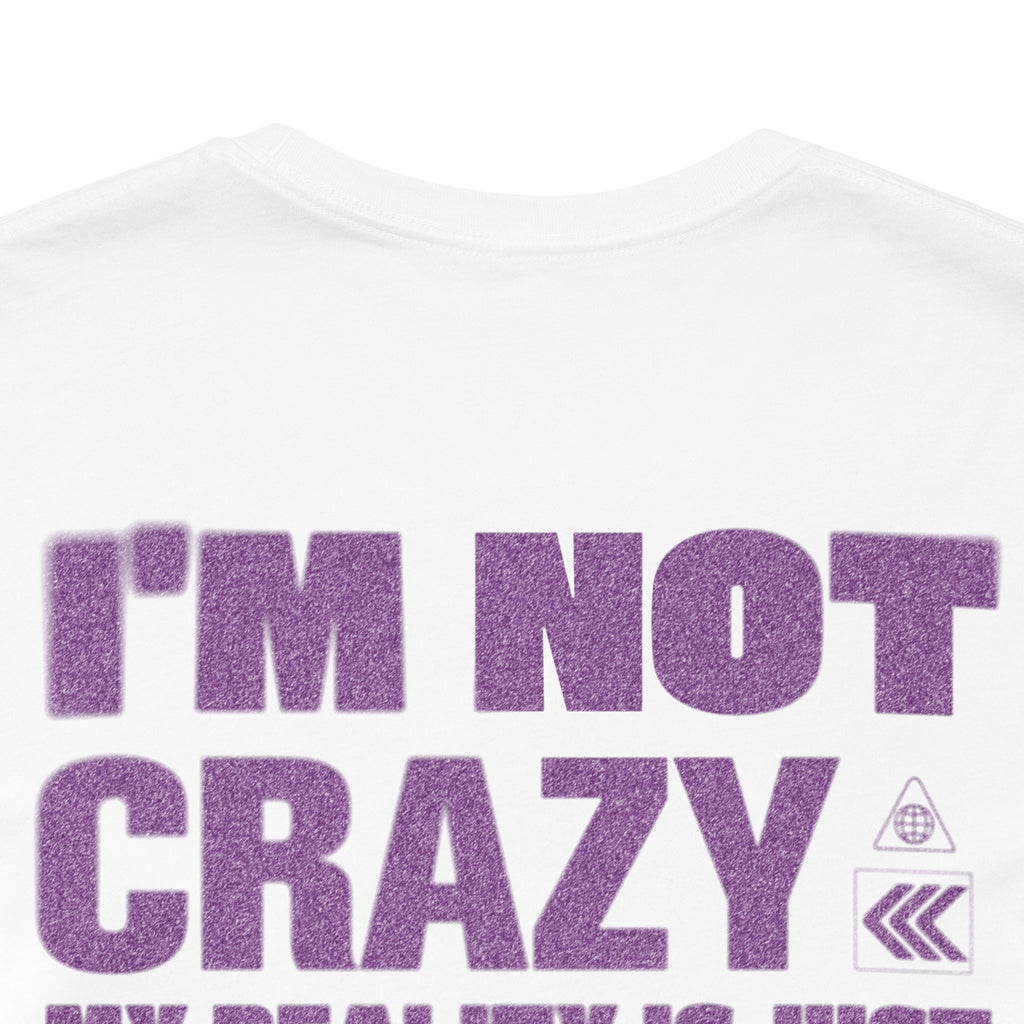 DOWN THE RABBIT HOLE TEE 🐰💖