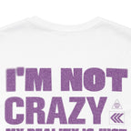 DOWN THE RABBIT HOLE TEE 🐰💖