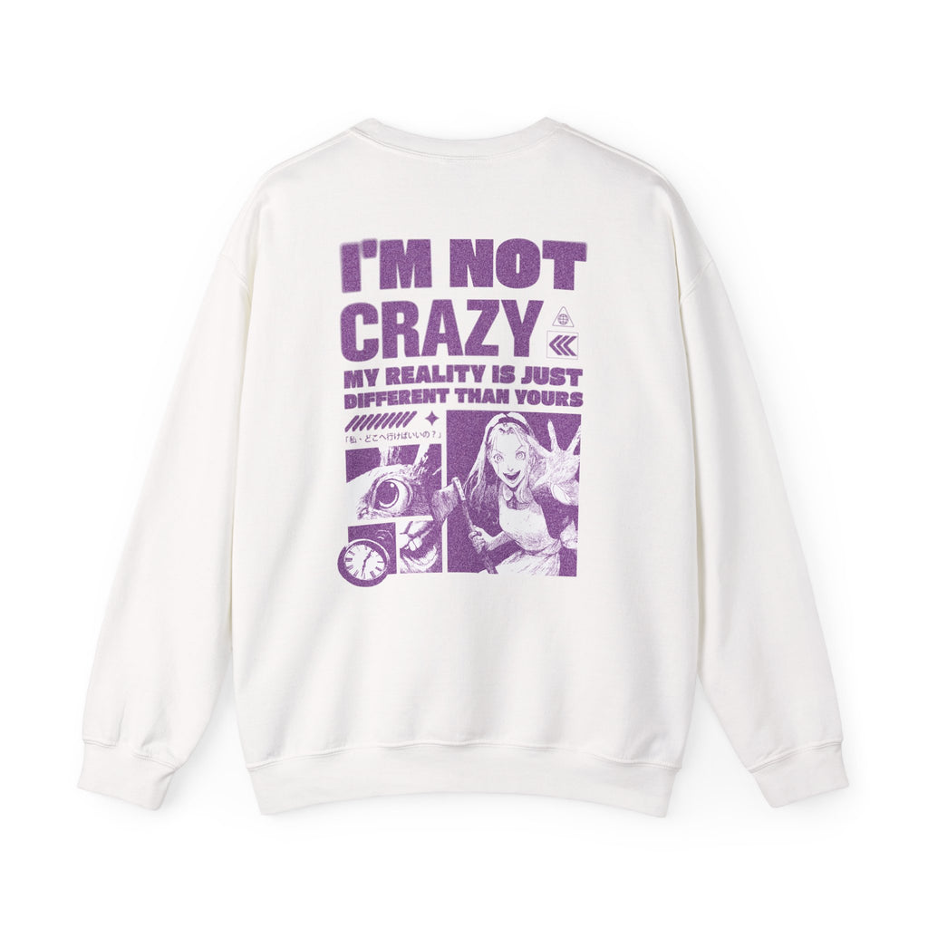 WONDERLAND MODE: Reality is Just a Setting. 🎮✨