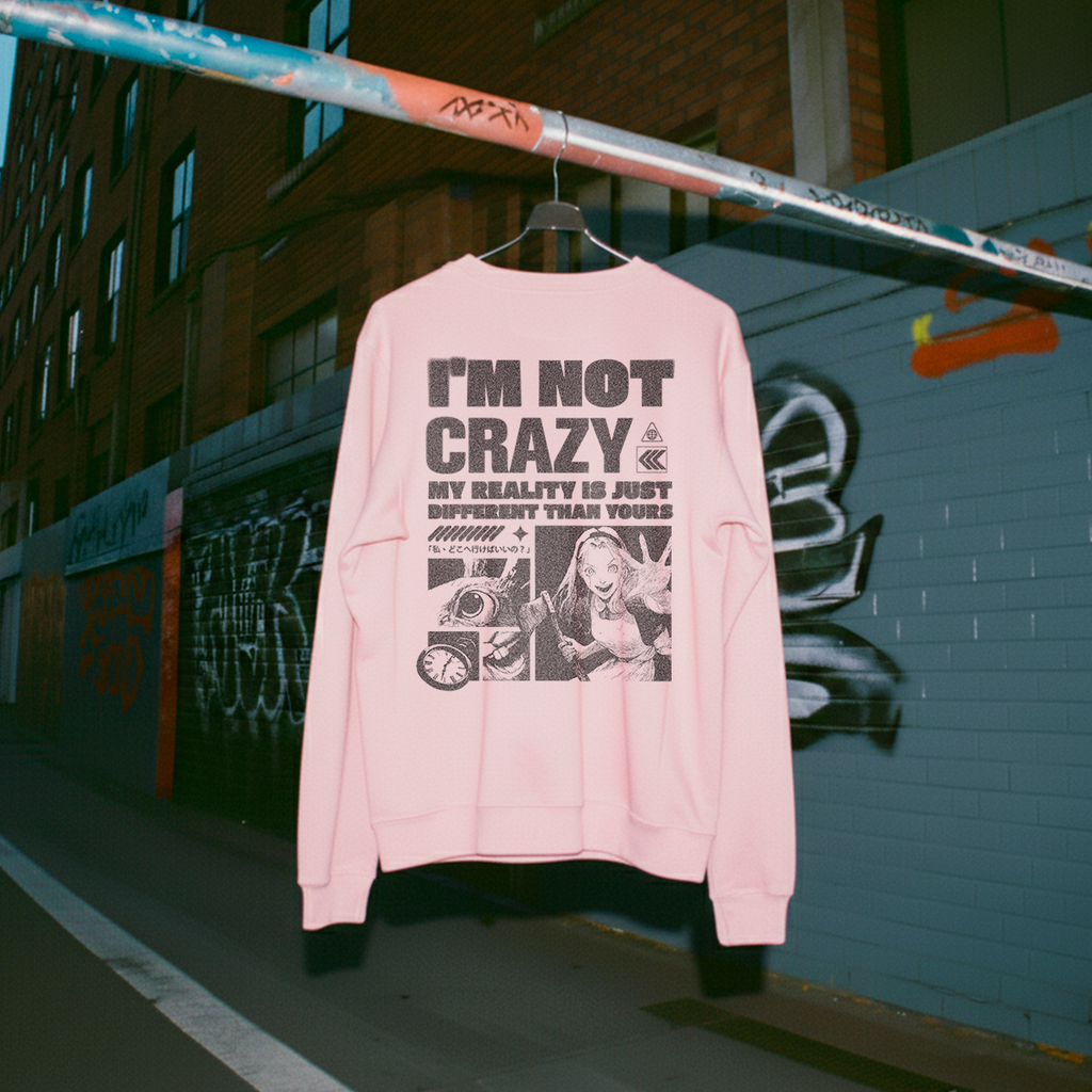 WONDERLAND MODE: Reality is Just a Setting. 🎮✨