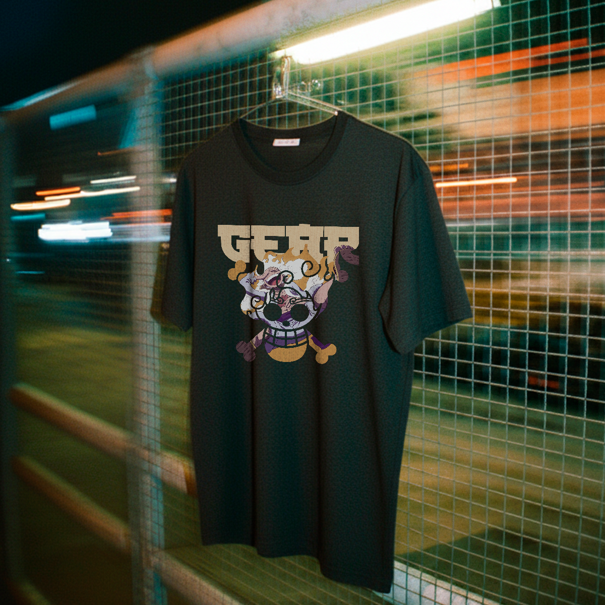 PIRATE KING'S TEE: YOUR GEAR IS READY! 🏴‍☠️