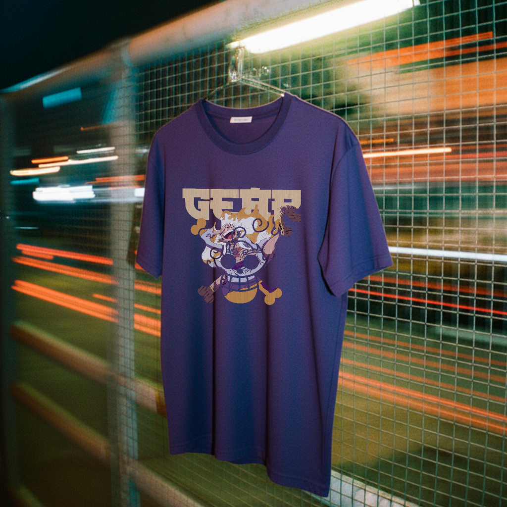 PIRATE KING'S TEE: YOUR GEAR IS READY! 🏴‍☠️