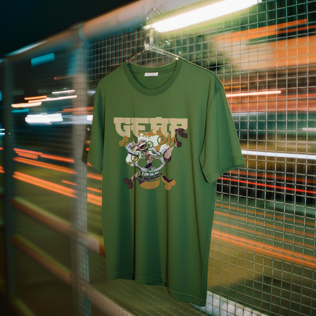 PIRATE KING'S TEE: YOUR GEAR IS READY! 🏴‍☠️