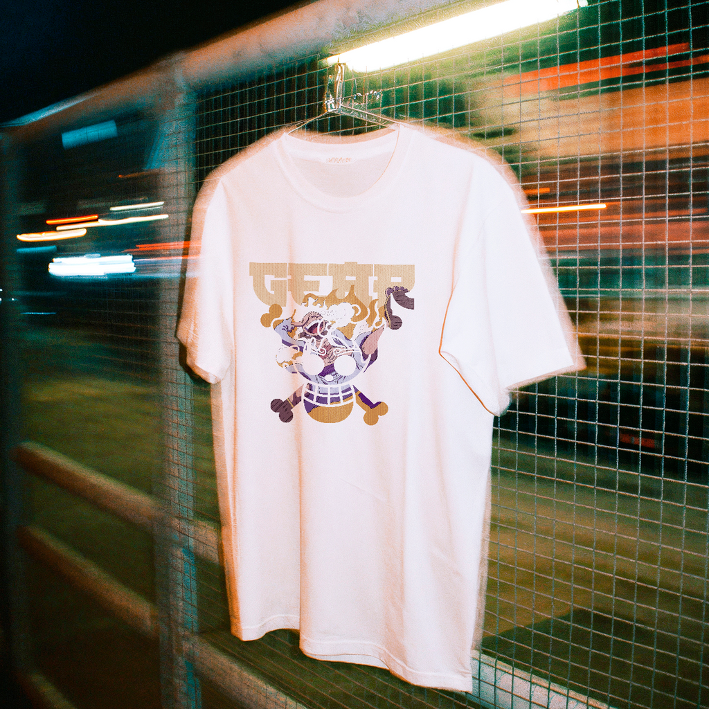 PIRATE KING'S TEE: YOUR GEAR IS READY! 🏴‍☠️