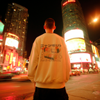 🍣 KAWAII CRITICAL HIT: THE SUSHI CAT CREWNECK 😻