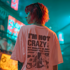 DOWN THE RABBIT HOLE TEE 🐰💖