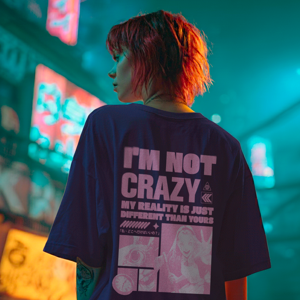 DOWN THE RABBIT HOLE TEE 🐰💖