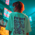 DOWN THE RABBIT HOLE TEE 🐰💖