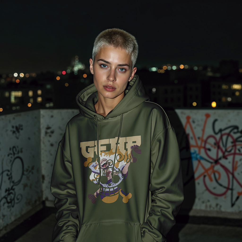 PIRATE KING'S LOUNGE GEAR 👑