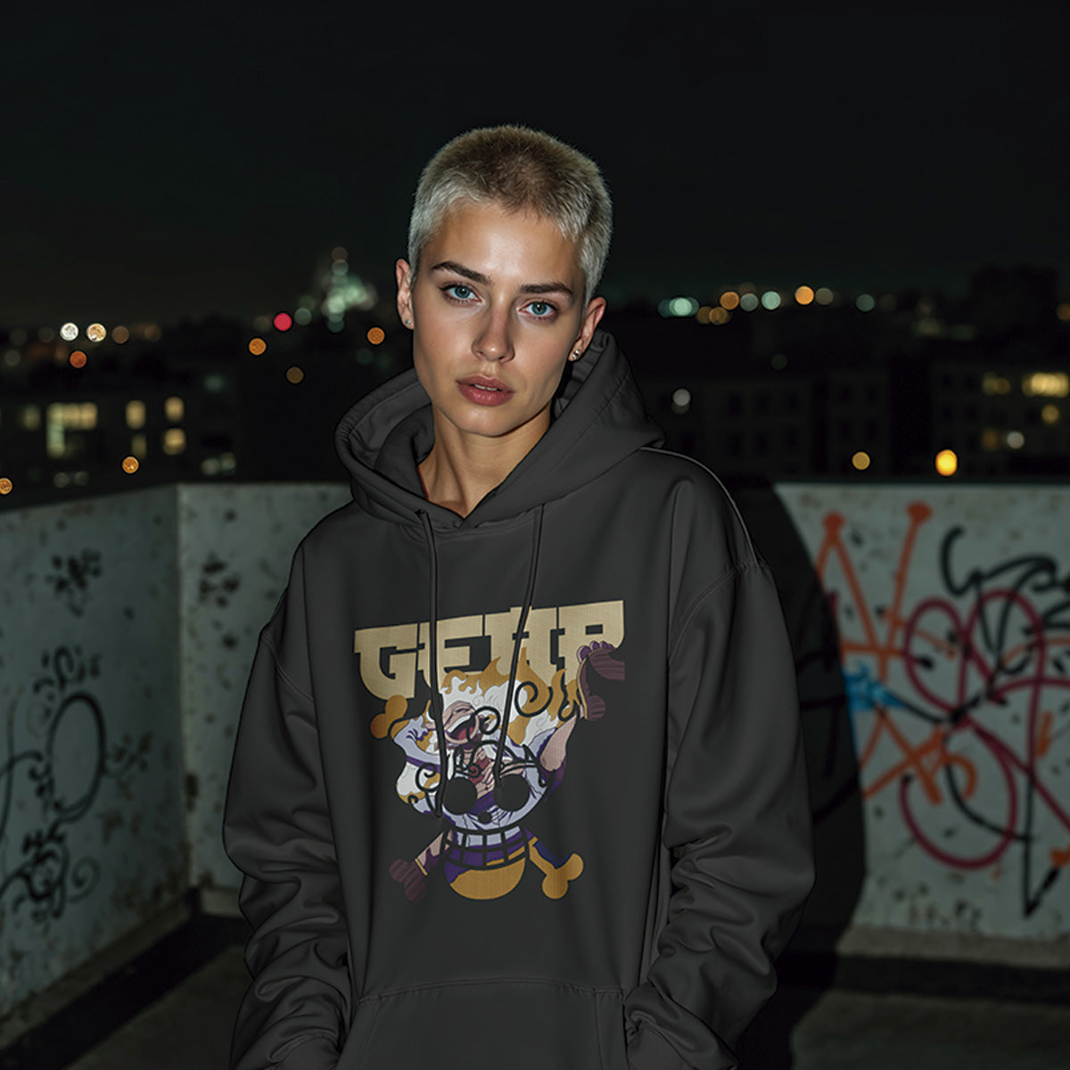 PIRATE KING'S LOUNGE GEAR 👑