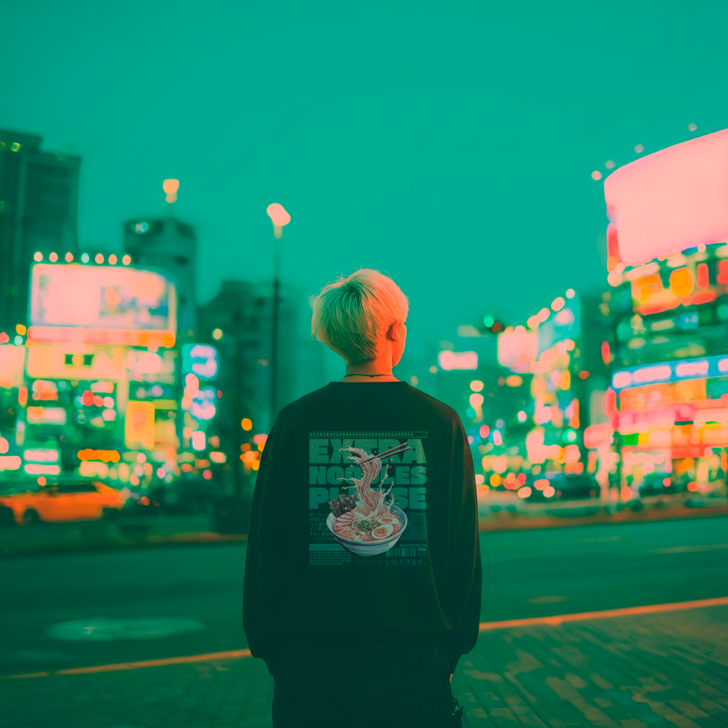 GRIND GEAR: THE RAMEN REFUELLER 🕹️✨