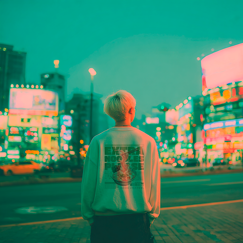 GRIND GEAR: THE RAMEN REFUELLER 🕹️✨