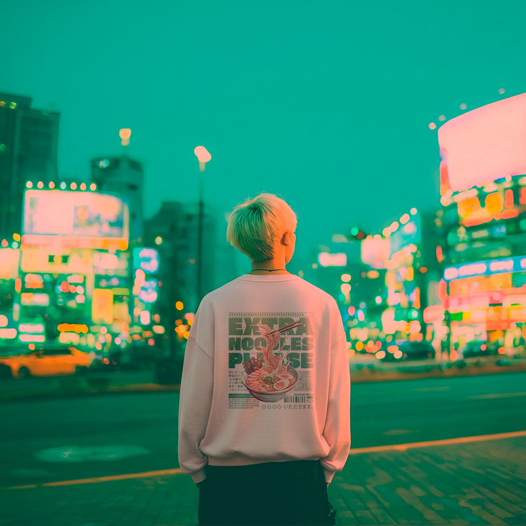 GRIND GEAR: THE RAMEN REFUELLER 🕹️✨