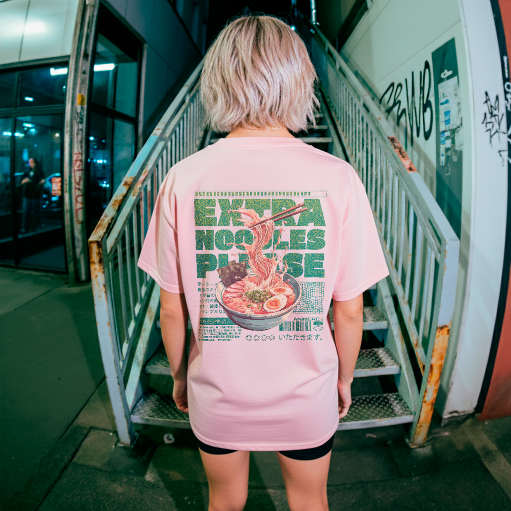 🍜 RAMEN RUN: QUEST FOR MORE NOODLES! 🎮