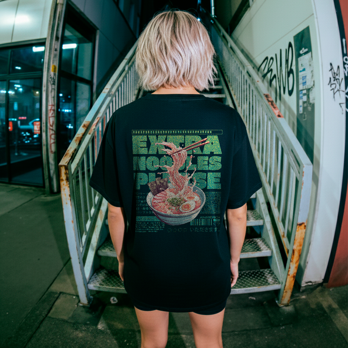 🍜 RAMEN RUN: QUEST FOR MORE NOODLES! 🎮