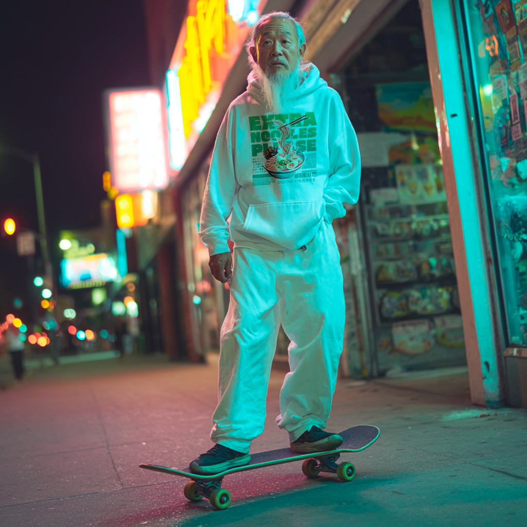 🍜Extra Noodles Please🍜