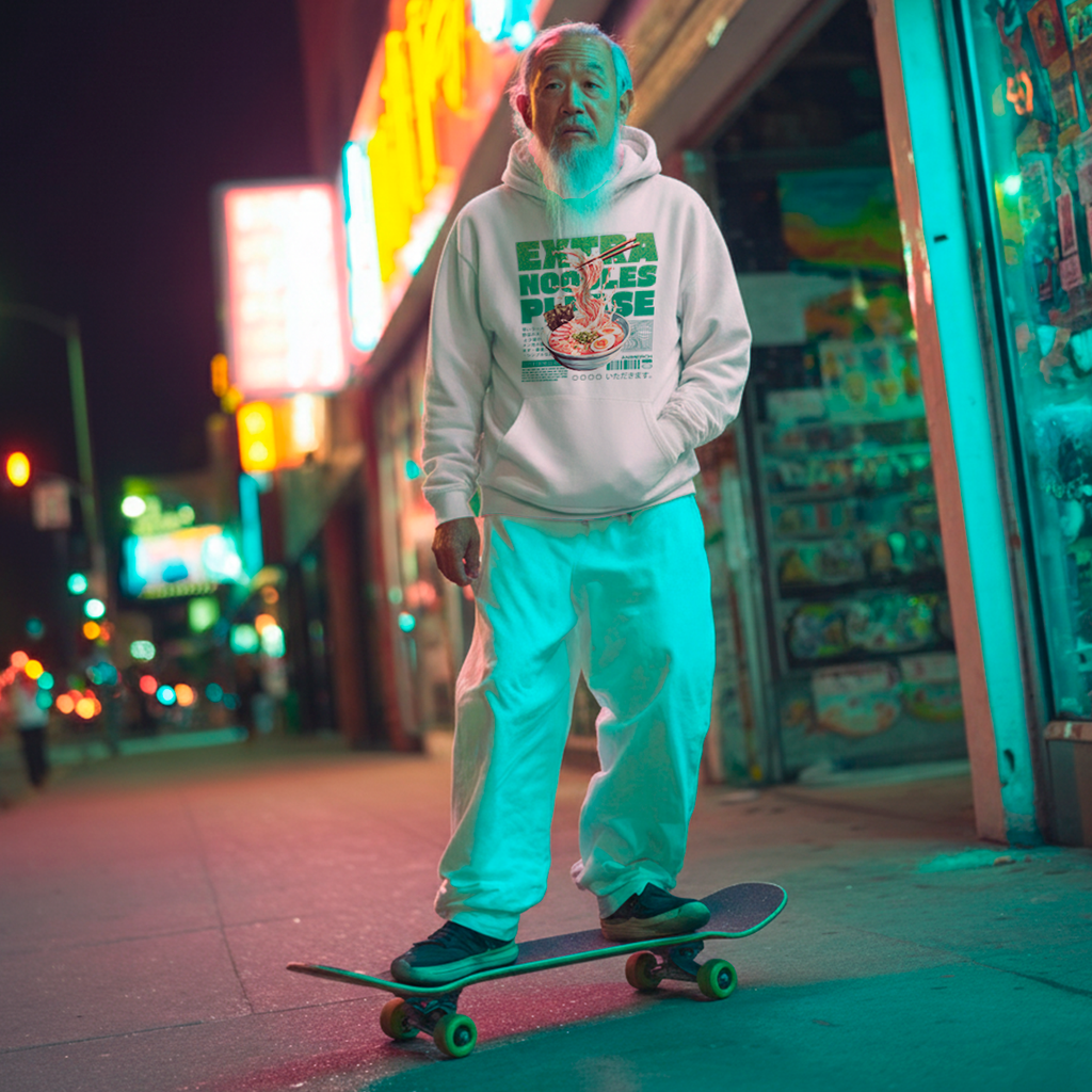 🍜Extra Noodles Please🍜