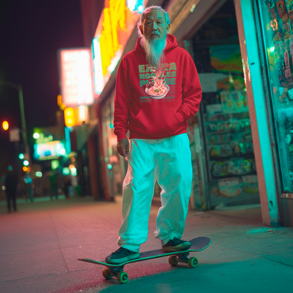 🍜Extra Noodles Please🍜