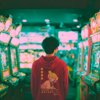 ⚡️Zenitsu Agatsuma Cyber-Strike Style Hoodie⚡️