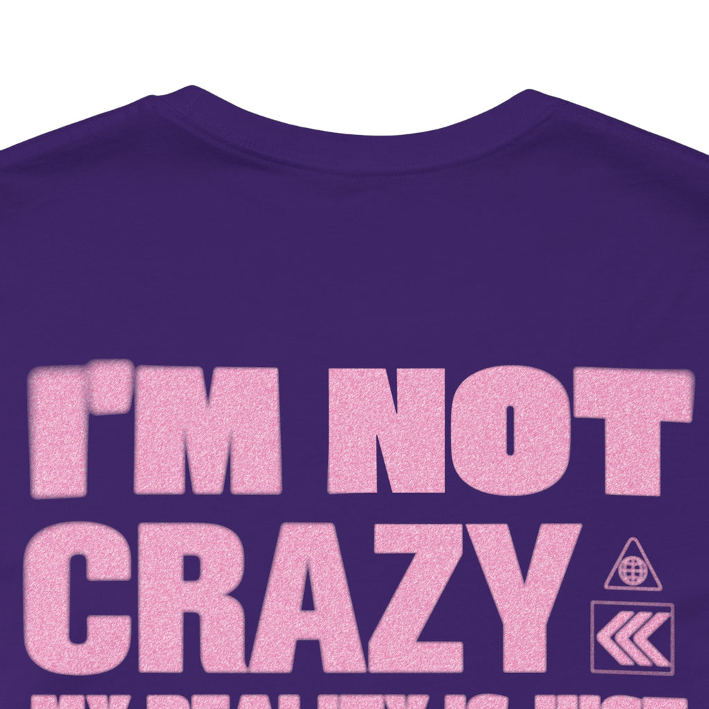 DOWN THE RABBIT HOLE TEE 🐰💖