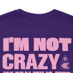 DOWN THE RABBIT HOLE TEE 🐰💖