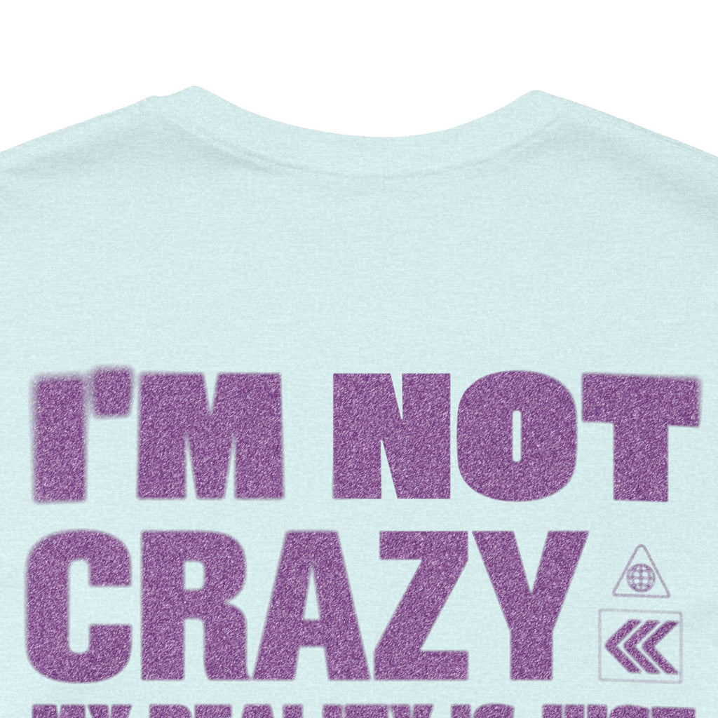 DOWN THE RABBIT HOLE TEE 🐰💖