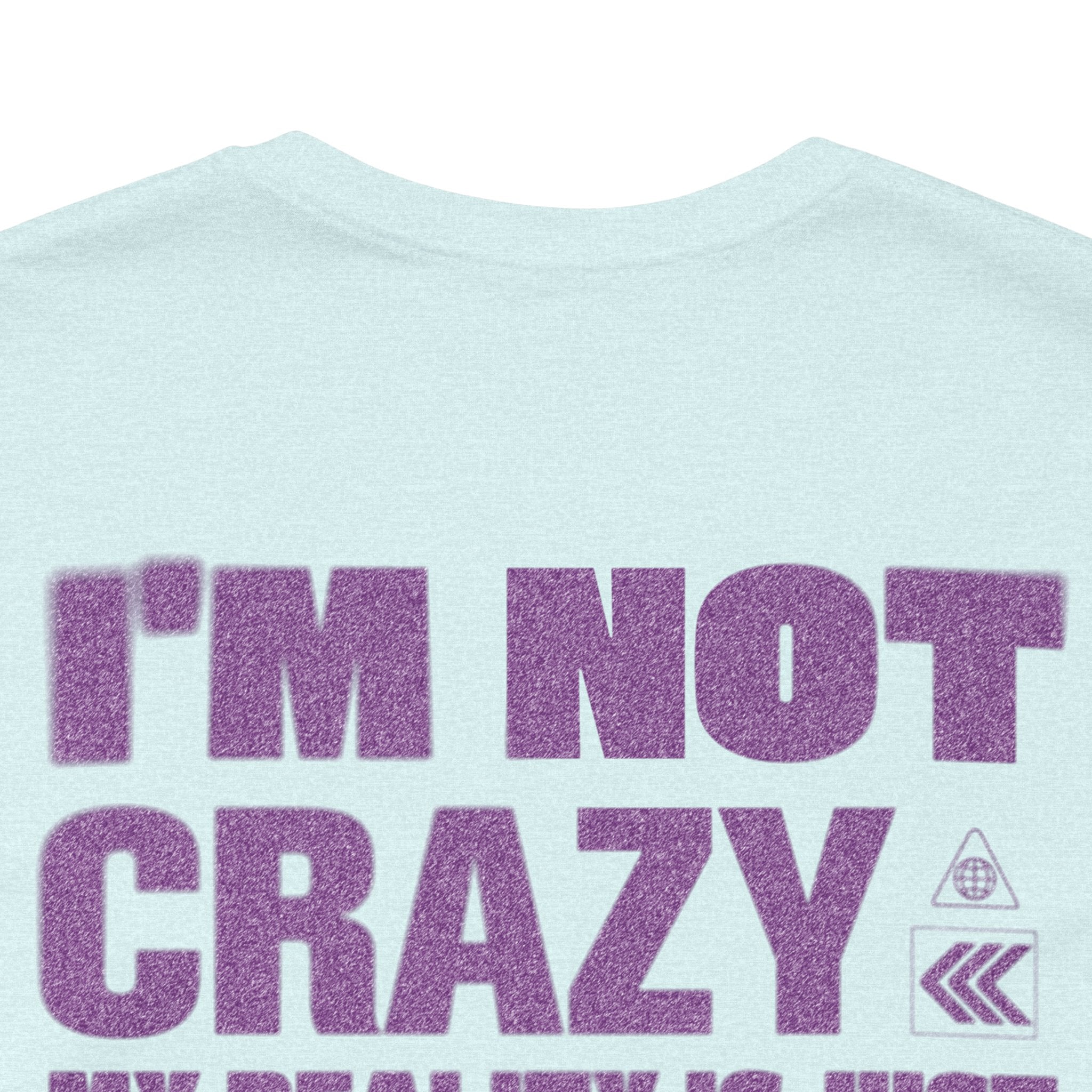 DOWN THE RABBIT HOLE TEE 🐰💖