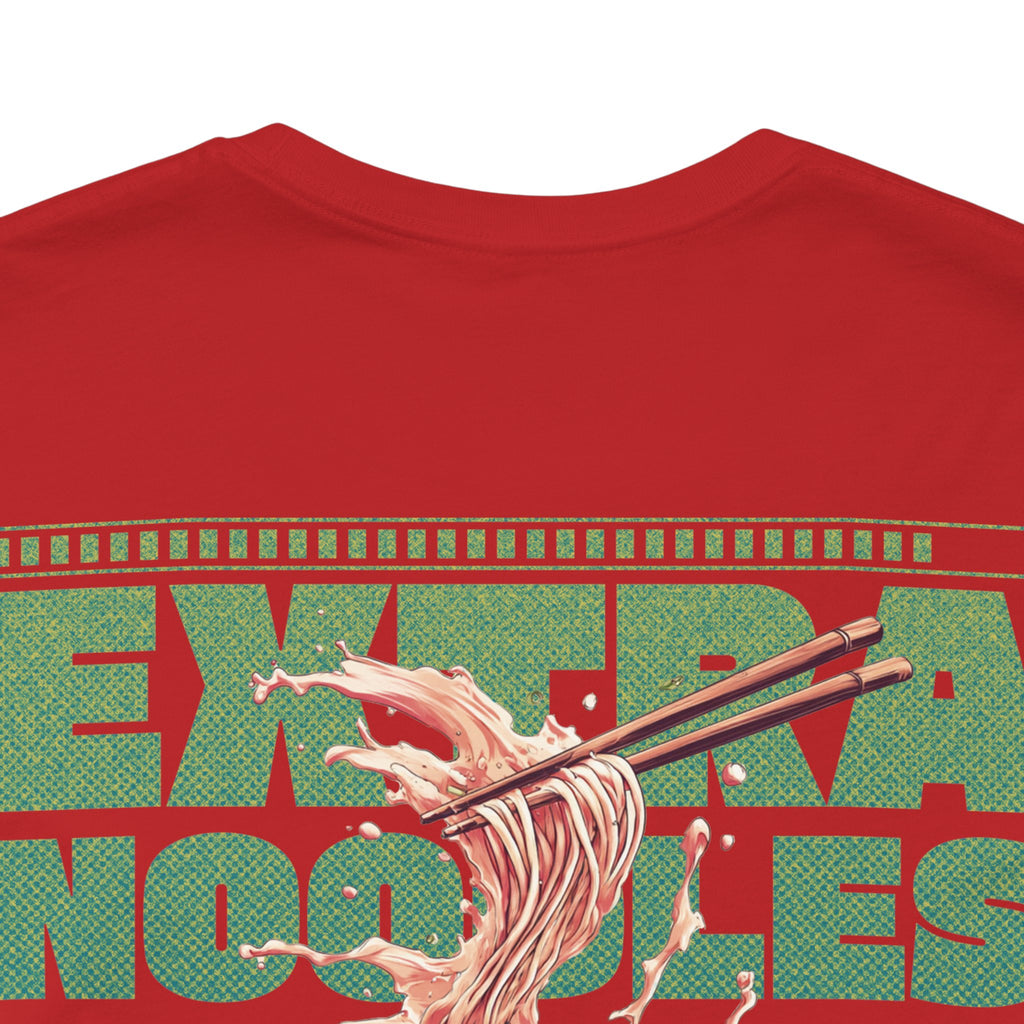 🍜 RAMEN RUN: QUEST FOR MORE NOODLES! 🎮