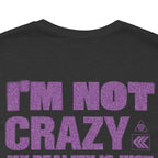 DOWN THE RABBIT HOLE TEE 🐰💖