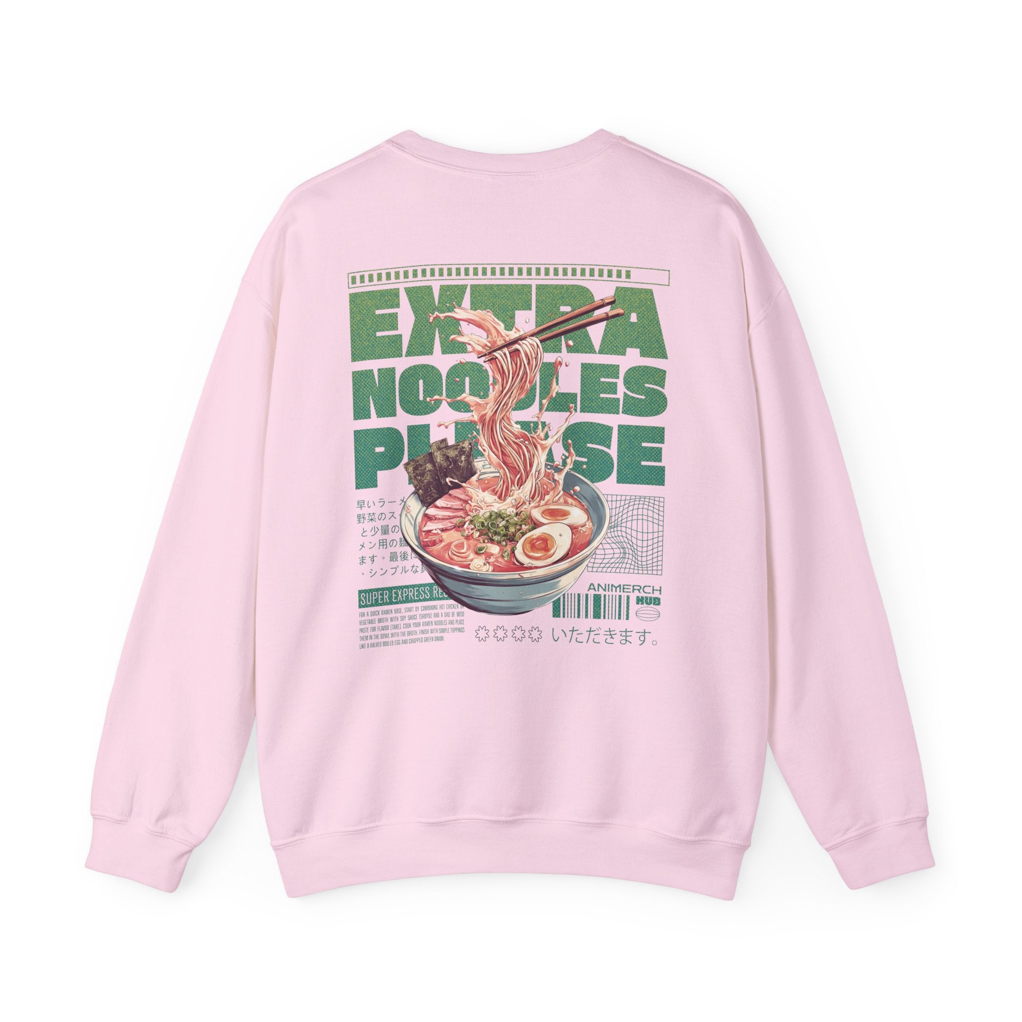 GRIND GEAR: THE RAMEN REFUELLER 🕹️✨