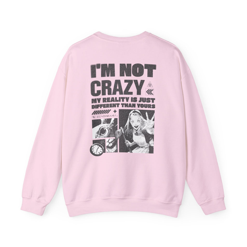 WONDERLAND MODE: Reality is Just a Setting. 🎮✨