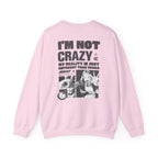 WONDERLAND MODE: Reality is Just a Setting. 🎮✨